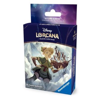 Ravensburger Fundas de cartas Disney lorcana tinker bell (65)…