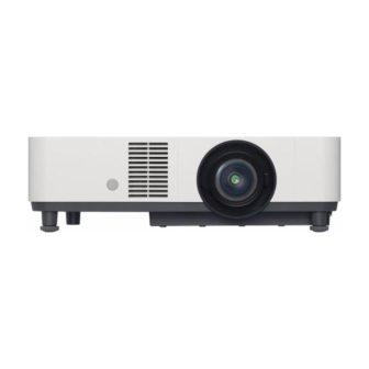 Sony VPL-PHZ61 ANSI LCD WUXGA Projector 6400 Lumens (VPL-PHZ61/1)
