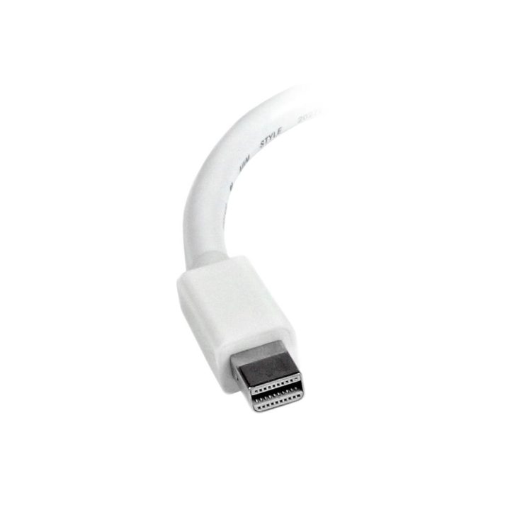 StarTech.com Mini DisplayPort to HDMI Adapter - mDP to HDMI Video…