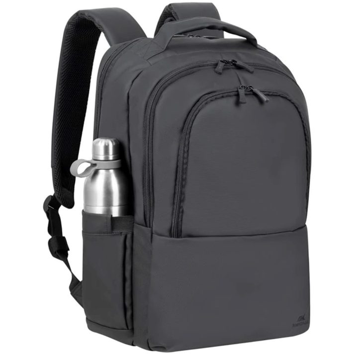 RIVACASE 8435 Tegel ECO preto mochila para portátil (8435 Black ECO)