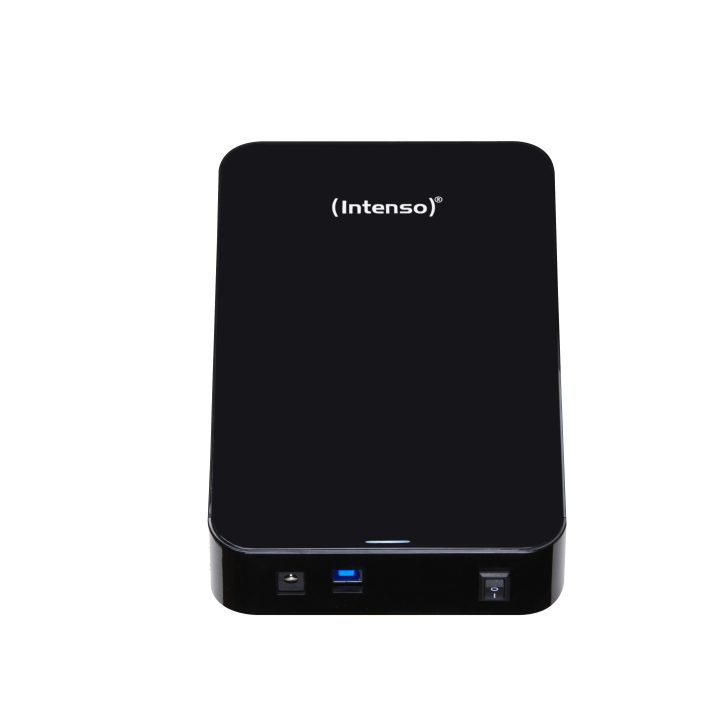 Disco rígido externo HDD Intenso 8TB 3,5 polegadas USB 3.0 (6031516)