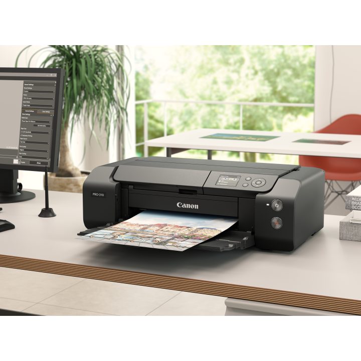 Canon imagePROGRAF PRO-310 impressora de jato de tinta a cores 4800 x…