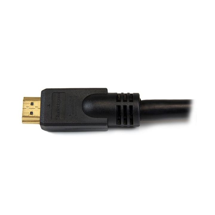 StarTech.com Cabo HDMI de alta velocidade 15m - 2x HDMI Macho - Preto…