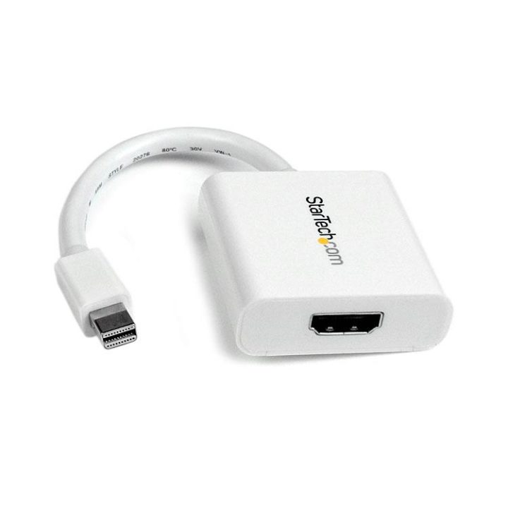 StarTech.com Adaptador Mini DisplayPort para HDMI - Conversor de…