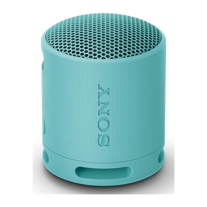 Coluna sem fios Sony srs-XB100 azul (SRSXB100L.CE7)