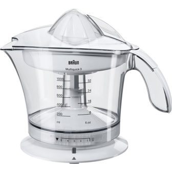 Braun Citromatic MPZ 9 espremedor de citrinos elétrico 1 L 20 W