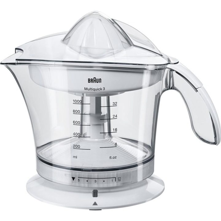 Braun Citromatic MPZ 9 espremedor de citrinos elétrico 1 L 20 W