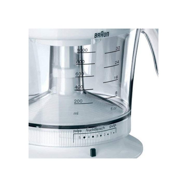 Braun Citromatic MPZ 9 Electric Citrus Press 1 L 20 W