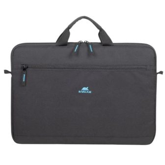 Maleta Rivacase 5516 gremio para portátil 15,6 polegadas preto