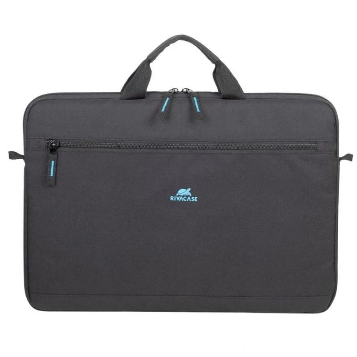 Maleta Rivacase 5516 gremio para portátil 15,6 polegadas preto