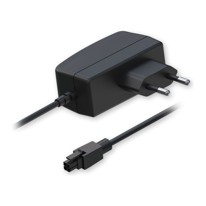 Teltonika PR3PUEU3 adaptador e inversor de corriente Interior Negro