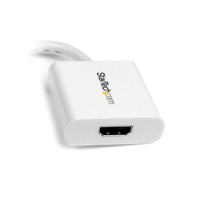 StarTech.com Adaptador Mini DisplayPort para HDMI - Conversor de…