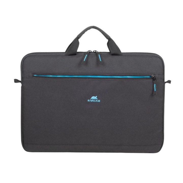 Maleta Rivacase 5516 gremio para portátil 15,6 polegadas preto