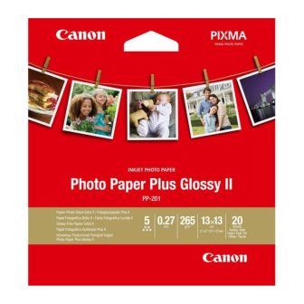 Canon 2311B060 papel fotográfico Blanco Brillo