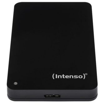 Intenso External HDD 6021512 4TB 2.5" USB 3.0 Black