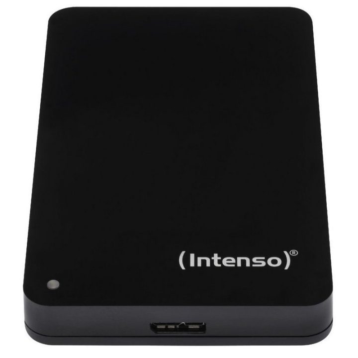 Intenso HDD Externo 6021512 4TB 2.5" USB 3.0 Preto