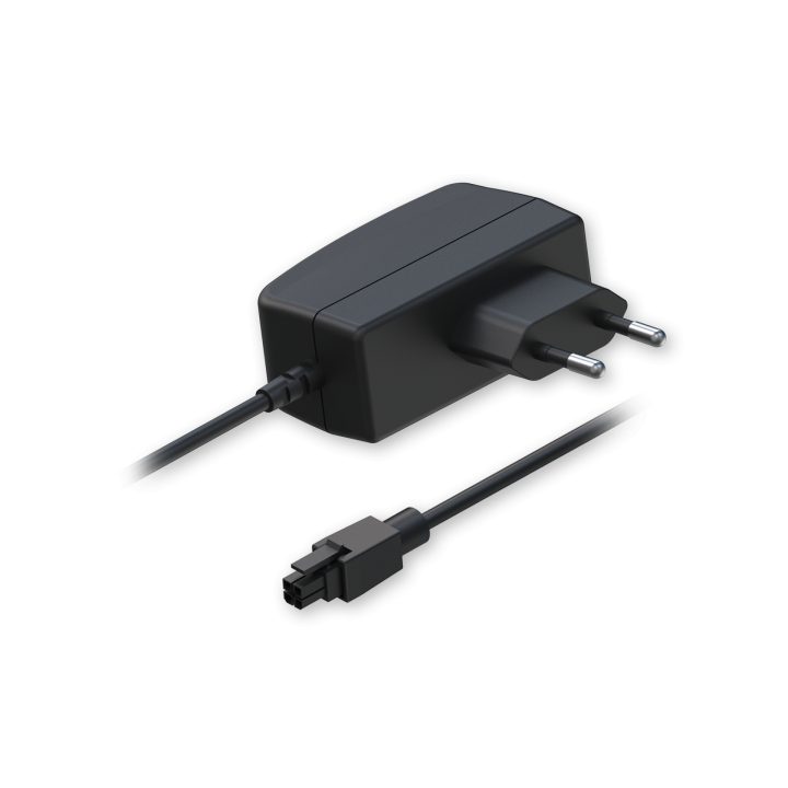 Teltonika PR3PUEU3 adaptador e inversor de corriente Interior Negro