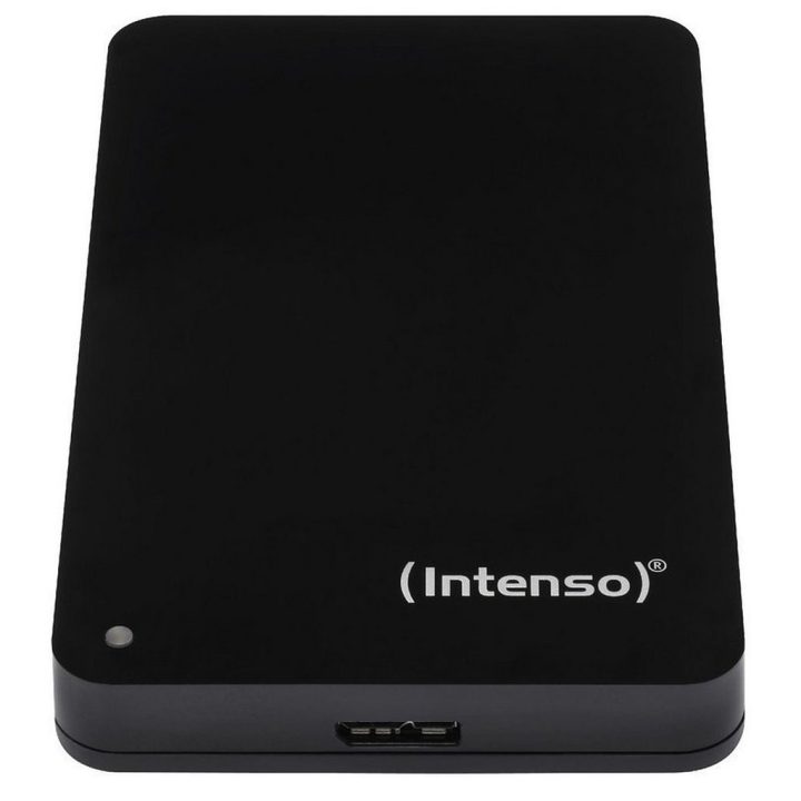 Intenso HDD Externo 6021512 4TB 2.5" USB 3.0 Preto