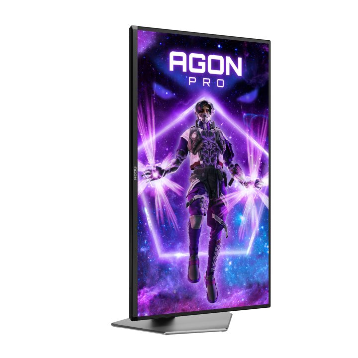 AOC AGON PRO AG326UZD2 monitor para PC 31,5" 3840 x 2160 Pixéis 4K…
