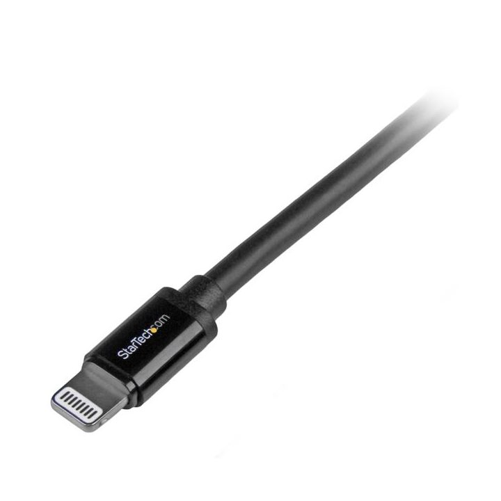 StarTech.com Cable 2m Lightning 8 Pin a USB A 2.0 para Apple iPod…