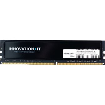 Memoria RAM DDR4 16GB innovation it udimm 3200 refrigerado (135976)