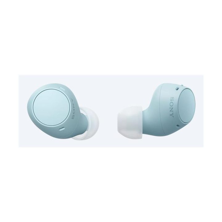 Auriculares Sony wf-C510 inalambrico azul (WFC510L.CE7)