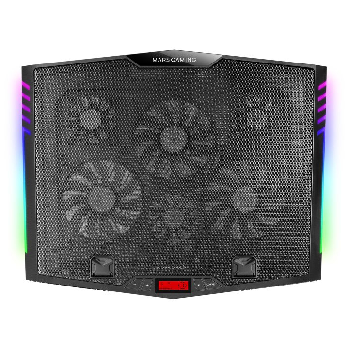 Mars Gaming MNBC5, Black, One Size