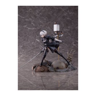Aniplex 2b deluxe edition statue 20 cm nier automata ver.1.1a 1-7…