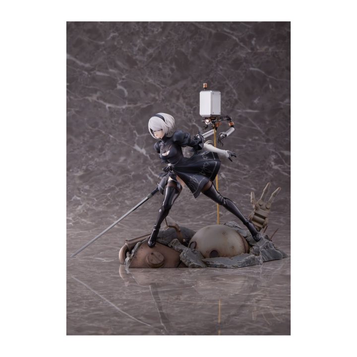Figura Aniplex 2b deluxe edition statue 20 cm nier automata ver.1.1a…