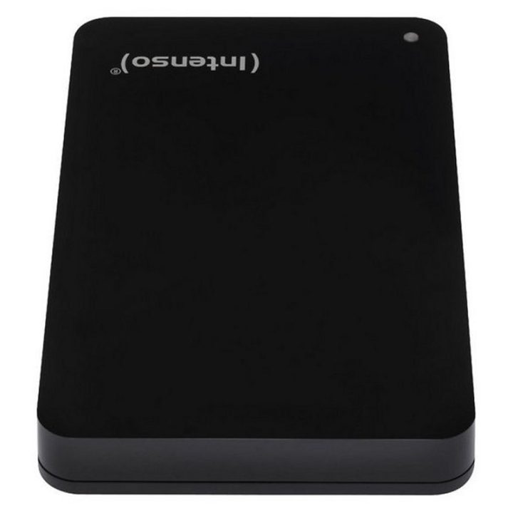 Intenso External HDD 6021512 4TB 2.5" USB 3.0 Black