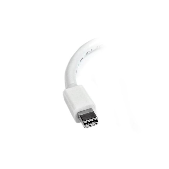 StarTech.com Adaptador Mini DisplayPort para HDMI - Conversor de…