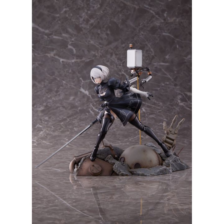 Figura Aniplex 2b deluxe edition statue 20 cm nier automata ver.1.1a…