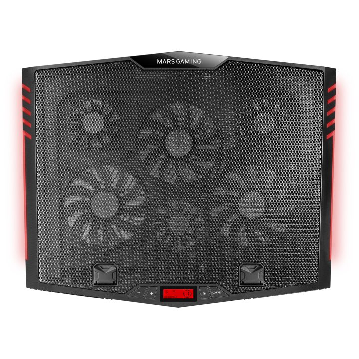 Mars Gaming MNBC5, Black, One Size