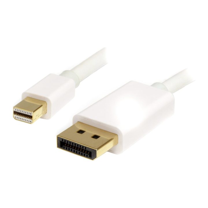 StarTech.com Cable de 0,9m Mini DisplayPort a DisplayPort 1.2 - Cable…