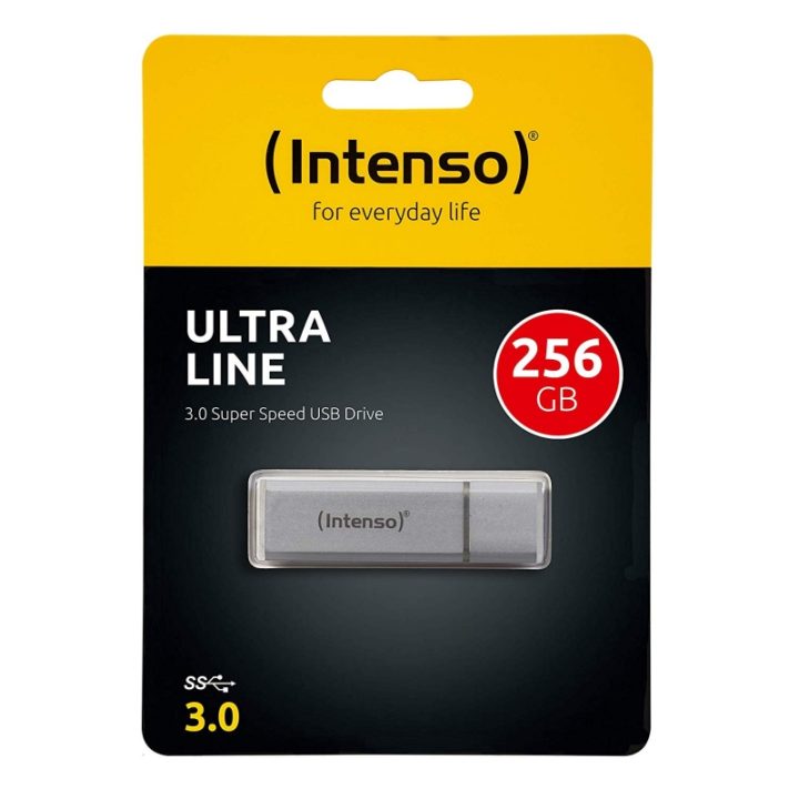 Intenso 3531492 Pen Drive USB 3.0 Ultra 256GB