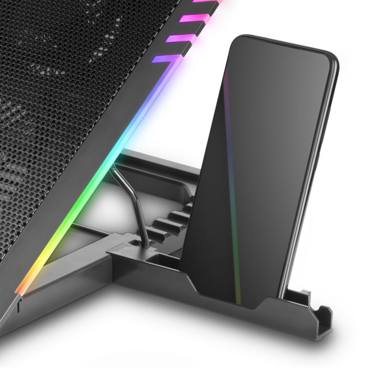 Mars Gaming MNBC5, Black, One Size