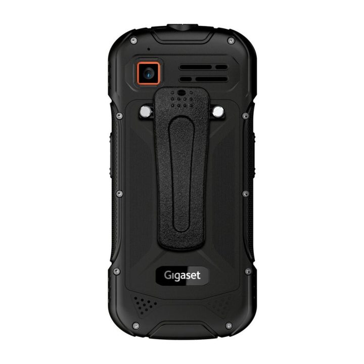 Gigaset Móvil Básico GLX 8 Plus 4G 2.4" Rugerizado (S30853-H1250-R101)