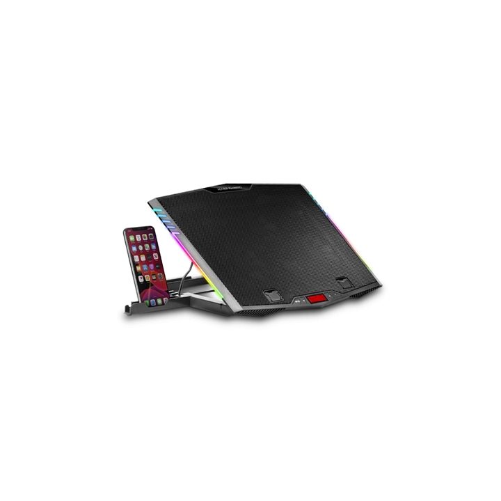 Mars Gaming MNBC5, Black, One Size