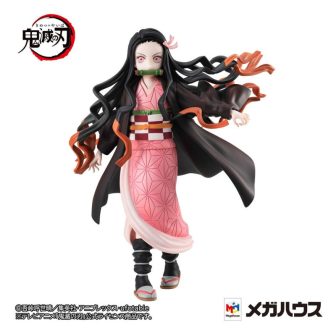 Megahouse Demon Slayer: Kimetsu no Yaiba Gals Series Nezuko Kamado…