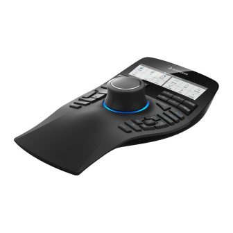 3Dconnexion SpaceMouse Enterprise USB Type-A Mouse Left (3DX-700056)