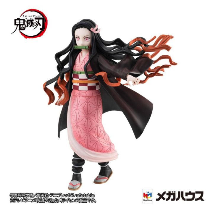 Megahouse Demon Slayer: Kimetsu no Yaiba Gals Series Nezuko Kamado…