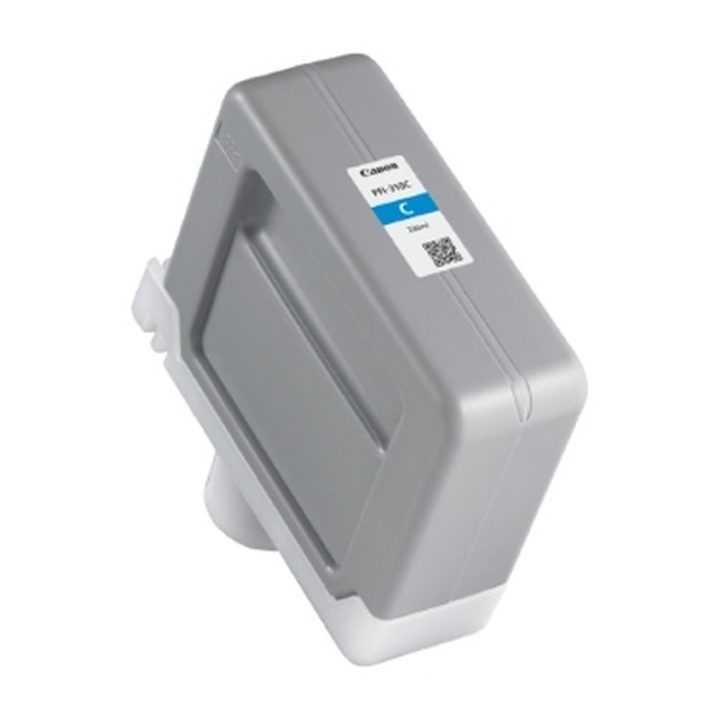 Canon PFI-310C Original Cyan Ink Cartridge