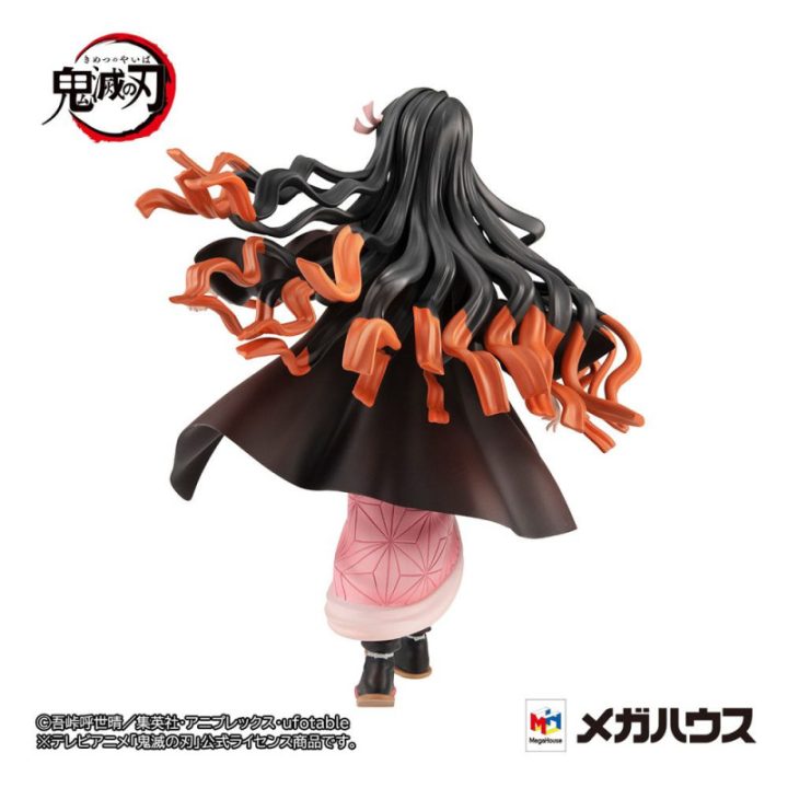 Megahouse Demon Slayer: Kimetsu no Yaiba Gals Series Nezuko Kamado…