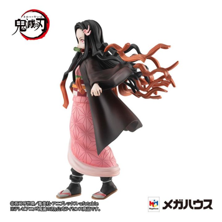 Megahouse Demon Slayer: Kimetsu no Yaiba Gals Series Nezuko Kamado…