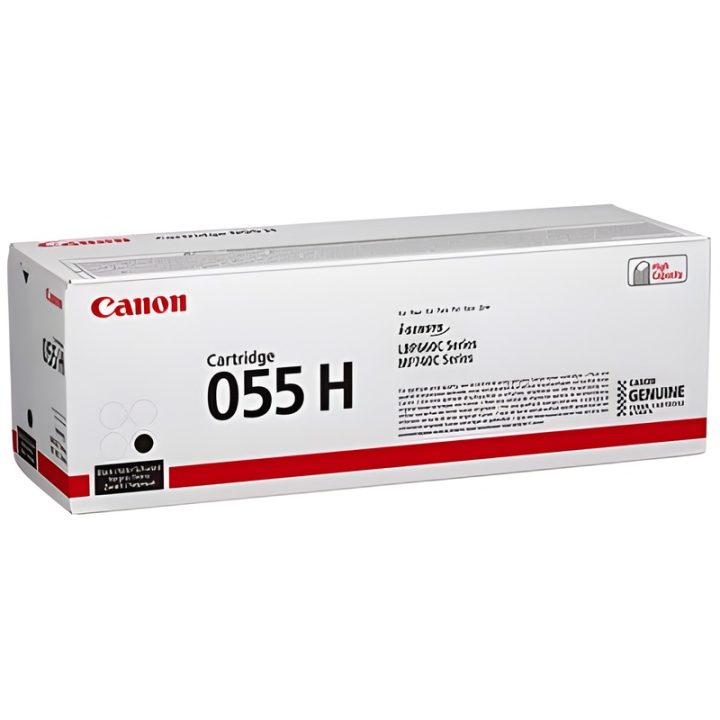 Canon 055H Toner Cartridge 1 piece(s) Original Black