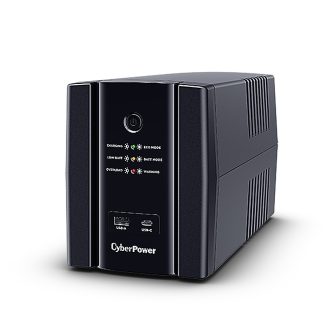 CyberPower UT2200EG uninterruptible power supply (UPS)…