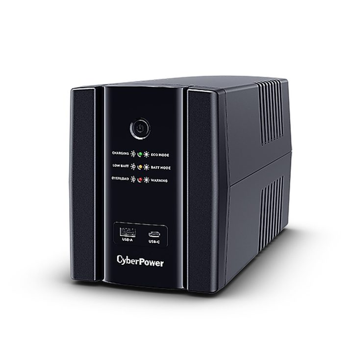 CyberPower UT2200EG sistema de alimentação ininterrupta (UPS) Linha…