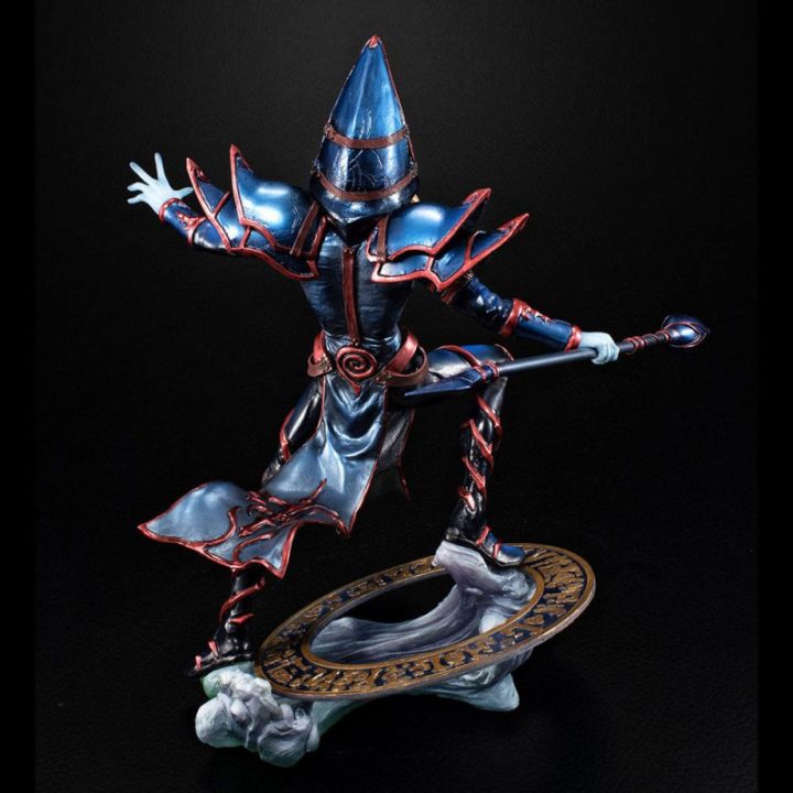 Megahouse Yu-Gi-Oh! Art Works Monsters Dark Magician Figure (MH833090)