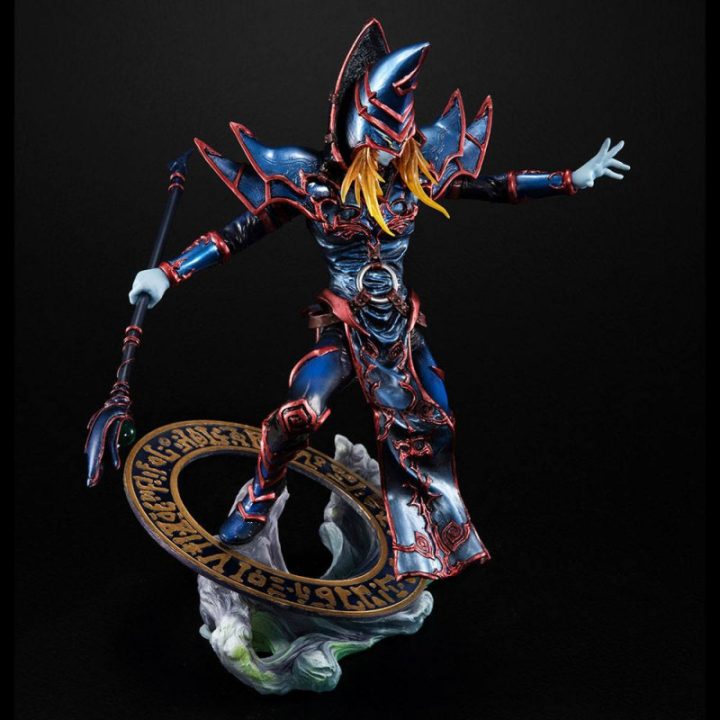Megahouse Yu-Gi-Oh! Art Works Monsters Dark Magician Figure (MH833090)