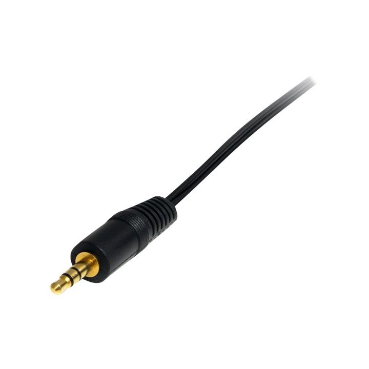 StarTech.com Cabo Adaptador de Mini-Jack a RCA 91cm - Jack 3,5mm…
